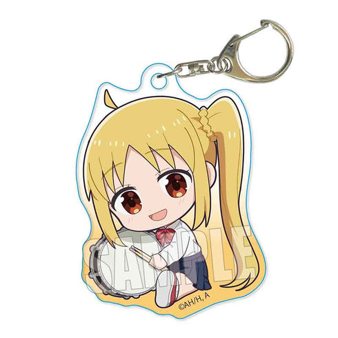 『ぼっち・ざ・ろっく!』ぎゅぎゅっとアクリルキーホルダー 伊地知虹夏